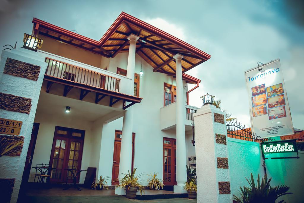 The Terranova Inn Ettukala Exterior photo